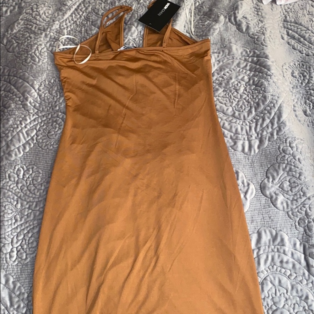 Mini Ruched Dress - Picture 3 of 3